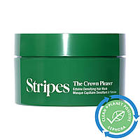 Маска для волос Stripes Crown Pleaser Thickening and Hydrating Hair Mask for Thinning Hair 6 oz / 180 mL
