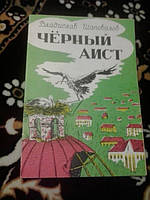 Чорний аист В.Шапавалів