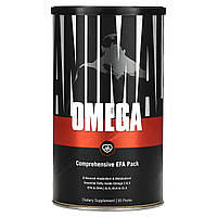 Комбинация Omega-3-6-9 Animal, Omega, незаменимые питательные вещества, 30 пакетиков Доставка від 14 днів -