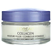 Коллаген Collagen Moisture Filler, дневной/ночной крем, 1,7 унции (48 г) Доставка від 14 днів - Оригинал