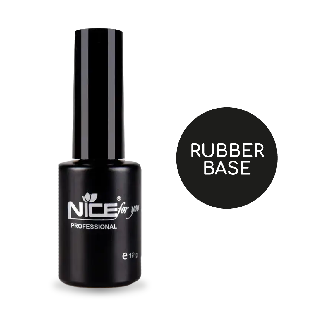 Каучуковая база Nice for you Rubber base 12 г