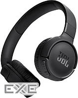 Наушники JBL Tune 520BT Black (JBLT520BTBLKEU)