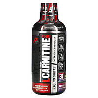 L-карнитин ProSupps, L-Carnitine 1500, Berry, 1 500 мг, 16 фл. унций (473 мл) Доставка від 14 днів - Оригинал