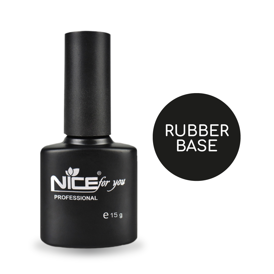 Каучуковая база Nice for you Rubber base 15 г
