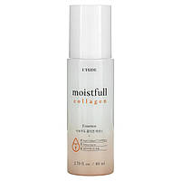 Коллаген Etude, Moistfull Collagen, Essence, 2,7 fl oz (80 ml) Доставка від 14 днів - Оригинал