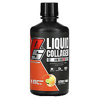 Смесь аминокислот ProSupps, Amino23, коллагеновый протеин Liquid Shots, цитрусовый пунш, 946 мл (32 унции)