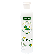 Шампунь Magic Pet відновлювальний з екстрактом алое вера та алантоїном для котів, 200 мл (9002)