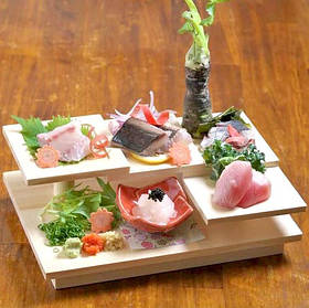 Блюдо для подачі суші "Пінлян"