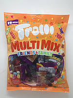 Желейные конфеты Тролли 18 мини пакетиков в упаковке