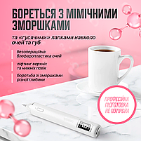 Електрокоагулятор плазмовий прилад для видалення папілом бородавок апарат Plasma Pen (плазмова ручка) XPREEN 061, фото 4