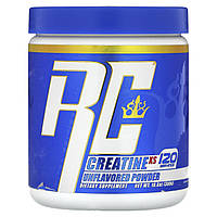 Креатин Ronnie Coleman, Vital Edition, Creatine XS Powder, Unflavored, 10.6 oz (300 g) Доставка від 14 днів -