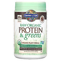 Зеленая смесь Garden of Life, RAW Protein Доставка від 14 днів - Оригинал