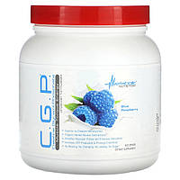 Креатин Metabolic Nutrition, C.G.P., Blue Raspberry, 400 g Доставка від 14 днів - Оригинал