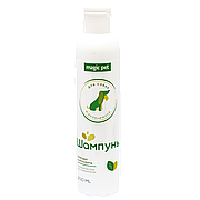 Шампунь Magic Pet відновлювальний з екстрактом алое вера та алантоїном для собак, 200 мл (9003)