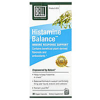 Гортензия Bell Lifestyle, Histamine Balance, 30 Veggie Capsules Доставка від 14 днів - Оригинал