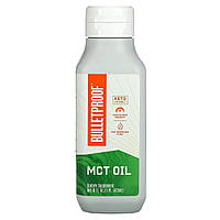 Масло MCT BulletProof, MCT Oil, 16 фл. унций (473 мл) Доставка від 14 днів - Оригинал