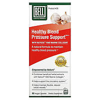 Гортензия Bell Lifestyle, Healthy Blood Pressure Support, 60 Veggie Capsules Доставка від 14 днів - Оригинал