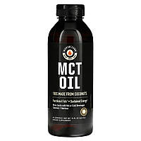 Масло MCT RAPIDFIRE, MCT Oil, 15 фл. унций (443 мл) Доставка від 14 днів - Оригинал