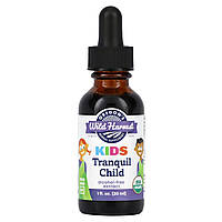 Снотворное Oregons Wild Harvest, Kids Tranquil Child, 1 fl oz (30 ml) Доставка від 14 днів - Оригинал