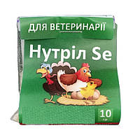 НУТРАТИЛ Se 10 г Lek Словенія УКРВІТБІОФАРМ