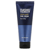 Корейское средство для ухода за волосами Dashu, Daily, Super Hard Curl Cream, 5.07 fl oz (150 ml) Доставка від