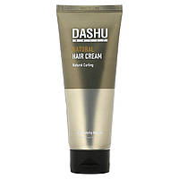 Корейское средство для ухода за волосами Dashu, Daily, Natural Hair Cream , 5.07 fl oz (150 ml) Доставка від