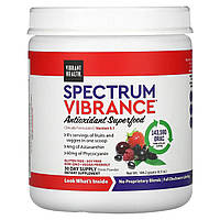 Смесь зелени Vibrant Health, Spectrum Vibrance, антиоксидантный суперфуд, версия 3.1, 6,5 унции (184,2 г)