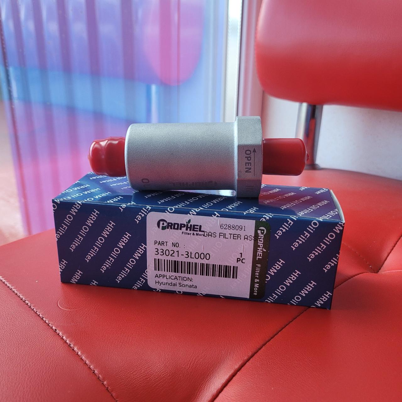 Паливний фільтр в зборі 33021 3L000 для K5 Sonata.