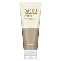 Корейское средство для ухода за волосами Dashu, For Men, Protein Down Cream, 3.38 fl oz (100 ml) Доставка від