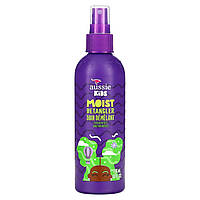 Детский кондиционер Aussie, Kids, Moist Detangler, Sunny Tropical Fruit, 8 fl oz (236 ml) Доставка від 14 днів