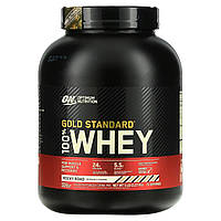 Сывороточный белок Optimum Nutrition, Gold Standard 100% Whey, сывороточный протеин со вкусом шоколадного