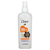 Детский кондиционер Dove, 2 in 1 Detangler & Refresher Spray, 8 fl oz (236 ml) Доставка від 14 днів - Оригинал