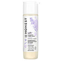 Шампунь для волос The Honest Company, Truly Calming Shampoo + Body Wash, Lavender, 10.0 fl oz (295 ml)