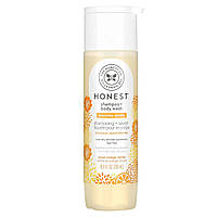 Шампунь для волос The Honest Company, Everyday Gentle Shampoo + Body Wash, Sweet Orange Vanilla, 10.0 fl oz