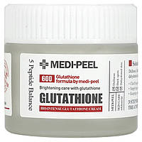 Корейское увлажняющее средство Medi-Peel, Glutathione, Bio-Intense Glutathione White Cream, 1.76 oz (50 g)