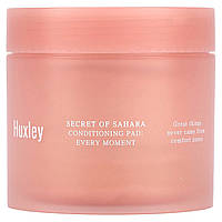 Тоник Huxley, Secret of Sahara, Conditioning Pad, 60 Pads, 4.73 fl oz (140 ml) Доставка від 14 днів - Оригинал