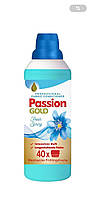 Кондиционер-ополаскиватель Passion Gold 1л. Fresh Spring40 стирок