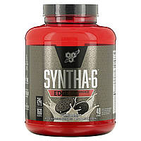 Сывороточный белок BSN, Syntha-6 Edge, протеиновая порошковая смесь, печенье и крем, 4,23 фунта (1,92 кг)