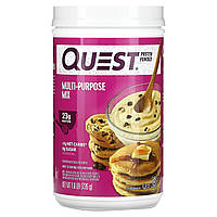 Сывороточный белок Quest Nutrition, Протеиновый порошок, многоцелевая смесь, 1,6 фунта (726 г) Доставка від 14