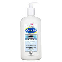 Гель для душа Cetaphil, Moisturizing Relief Body Wash, Dry, Sensitive Skin, 20 fl oz (591 ml) Доставка від 14