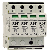 Ограничитель перенапряжения УЗИП RST Power T2 4+0 275V