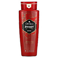 Гель для душа Old Spice, Body Wash, Swagger, 16 fl oz (473 ml) Доставка від 14 днів - Оригинал