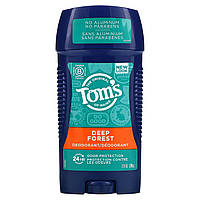 Дезодорант Tom's of Maine, Deodorant, Deep Forest, 2.8 oz (79 g) Доставка від 14 днів - Оригинал