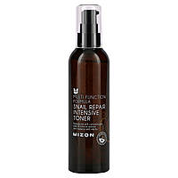 Тоник Mizon, Snail Repair Intensive Toner, 3.38 fl oz (100 ml) Доставка від 14 днів - Оригинал