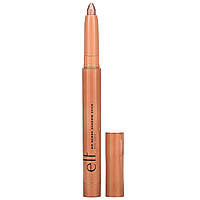 Тени для век E.L.F., No Budge Shadow Stick, Rose Gold, 0.05 oz (1.6 g) Доставка від 14 днів - Оригинал