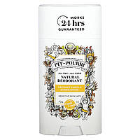 Дезодорант Poo-Pourri, Pit-Pourri, Natural Deodorant, Coconut Vanilla Sandalwood, 2 oz (70 g) Доставка від 14