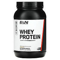 Сывороточный белок Bare Performance Nutrition, Whey Protein, Vanilla, 2 lbs, (945 g) Доставка від 14 днів -