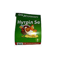 НУСТРІЛ Se 3 г Lek Словенія УКРВІТБІОФАРМ