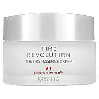 Корейское увлажняющее средство Missha, Time Revolution, первый крем Essence, 50 мл (1,69 редко. Доставка від