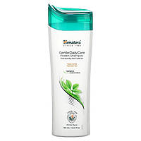 Шампунь для волос Himalaya, Gently Daily Care Protein Shampoo, All Hair Types, 13.53 fl oz (400 ml) Доставка